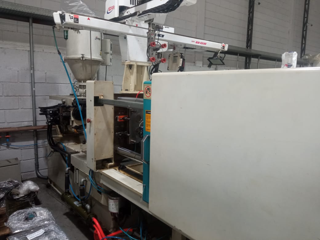 Injetora LK Potenza 130 tons